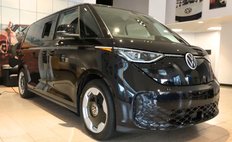 2025 Volkswagen ID.Buzz Pro S Plus 4Motion