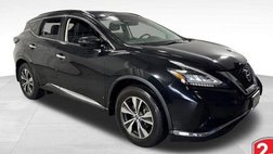 2019 Nissan Murano SV