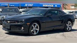 2010 Chevrolet Camaro SS