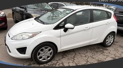 2012 Ford Fiesta SE