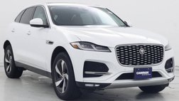 2022 Jaguar F-PACE P250 S