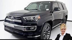 2023 Toyota 4Runner Limited