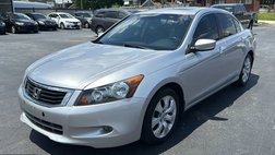 2009 Honda Accord EX-L