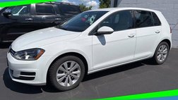 2015 Volkswagen Golf TDI S