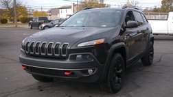 2015 Jeep Cherokee Trailhawk