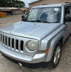 2012 Jeep Patriot Latitude
