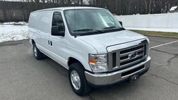 2013 Ford E-Series E-250