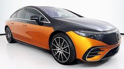 2022 Mercedes-Benz EQS EQS 450+