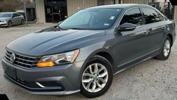 2016 Volkswagen Passat 1.8T S