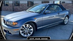 2004 BMW 3 Series 330Ci