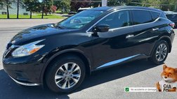 2017 Nissan Murano S