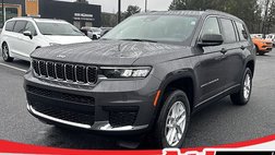 2025 Jeep Grand Cherokee L Laredo X