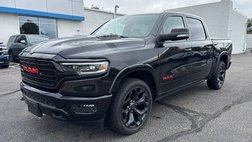 2022 Ram Ram Pickup 1500 Limited