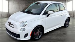 2015 Fiat 500 Abarth