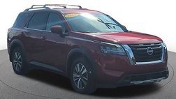 2024 Nissan Pathfinder SL