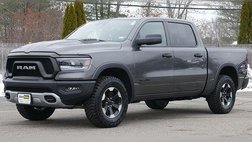2023 Ram Ram Pickup 1500 Rebel