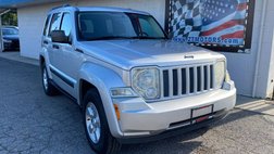 2010 Jeep Liberty Sport
