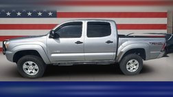 2014 Toyota Tacoma V6