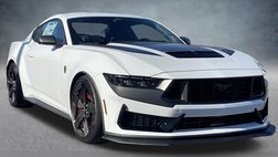 2025 Ford Mustang Dark Horse
