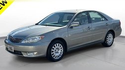 2006 Toyota Camry XLE