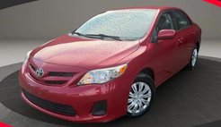 2011 Toyota Corolla LE