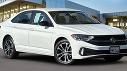 2024 Volkswagen Jetta Sport