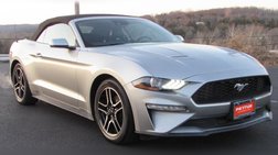 2022 Ford Mustang EcoBoost Premium