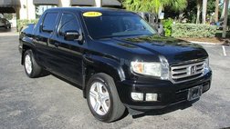 2013 Honda Ridgeline RTL