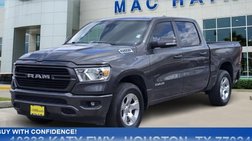 2019 Ram Ram Pickup 1500 Big Horn