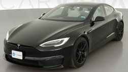 2022 Tesla Model S Base