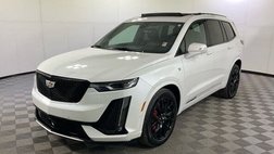 2023 Cadillac XT6 Sport