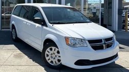 2016 Dodge Grand Caravan SE Plus