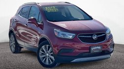 2019 Buick Encore Preferred