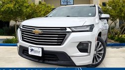 2022 Chevrolet Traverse Premier