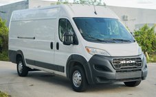 2023 Ram ProMaster 3500 159 WB