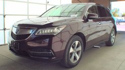 2014 Acura MDX SH-AWD
