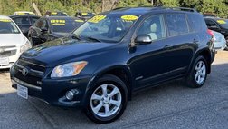 2012 Toyota RAV4 Limited