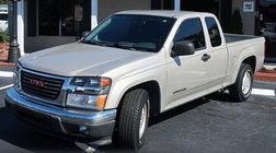 2004 GMC Canyon SLE Z85