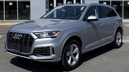 2020 Audi Q7 quattro Premium 55 TFSI