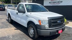 2014 Ford F-150 XL