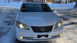 2009 Lexus ES 350 Base