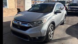 2017 Honda CR-V EX