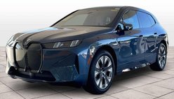2026 BMW iX xDrive60
