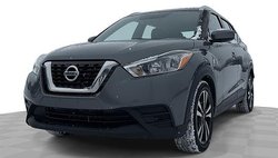 2019 Nissan Kicks SV