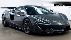 2017 McLaren 570S Base