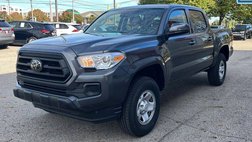 2022 Toyota Tacoma SR