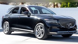 2025 Genesis GV70 2.5T Standard