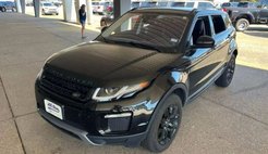 2019 Land Rover Range Rover Evoque SE Premium