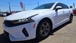 2021 Kia K5 LXS