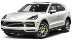2019 Porsche Cayenne E-Hybrid